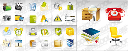 Vector icon fine material-1