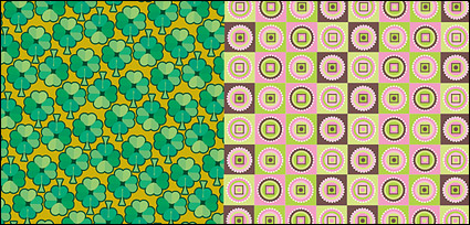 vector tile background material