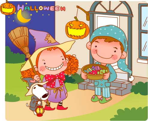 The bulk of the girls living vector 14