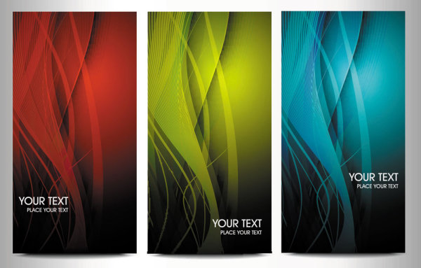 The trend of brilliant element 02 - vector