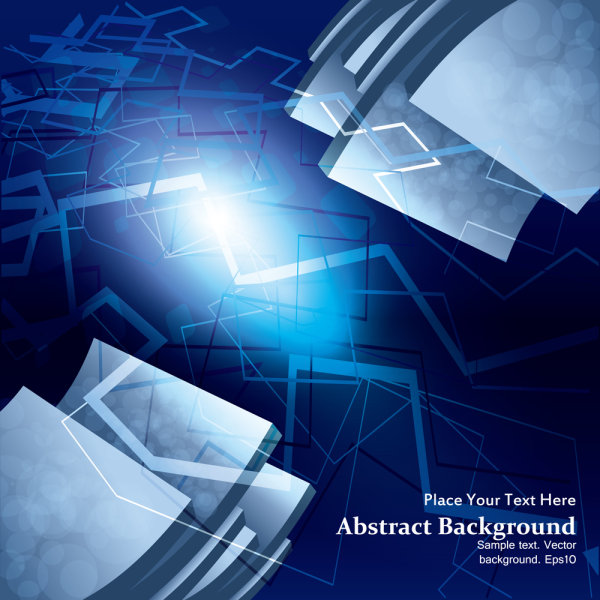 Gorgeous pattern 05 - vector material