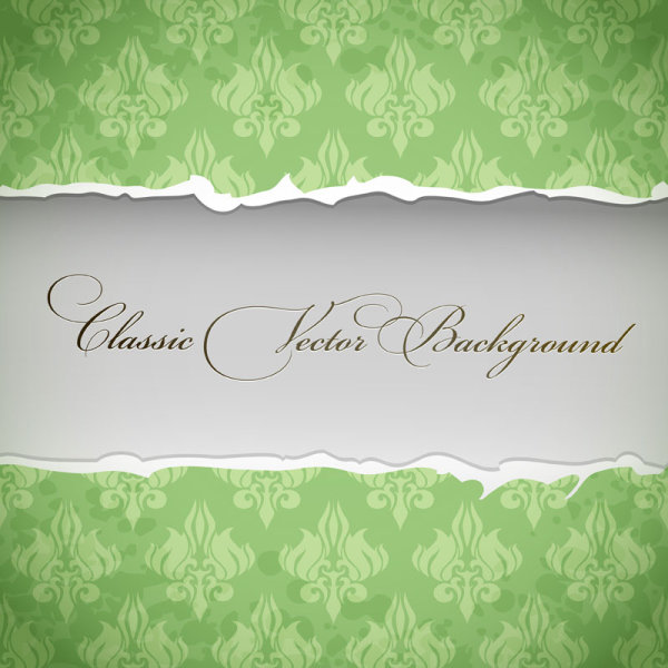 The tear marks shading background 03 - vector material