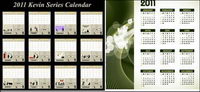 Both Vector 2010 Calendar