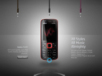 Nokia - Music Almighty