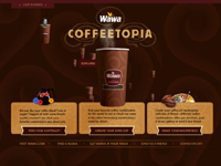 Wawa Coffeetopia