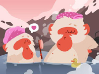 Design appreciation of foreign illustration