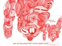 German designer Powl Goudsmit deduction for your hair beauty