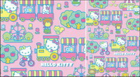 hello kitty official Vector 88