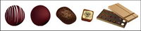 Chocolate Series computer icon transparent png