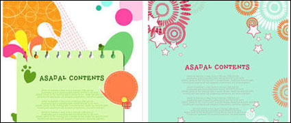 Tidal pattern vectors