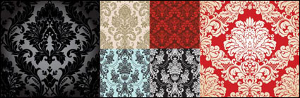 Fashion Pattern Vector Shading