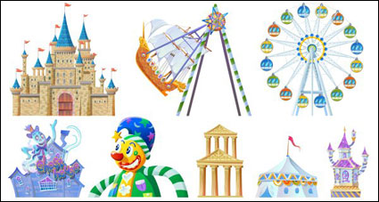 Playground Vector