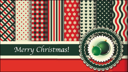 The various patterns Huabu 04 - vector material