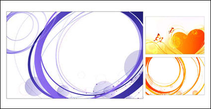 Butterfly Graphics Vector material