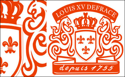 XO Wine Standard Vector