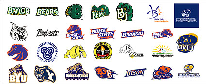 Education and training category LOGO Vector