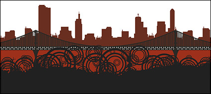 City Pictures material