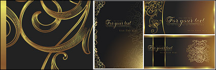 Continental patterns cover