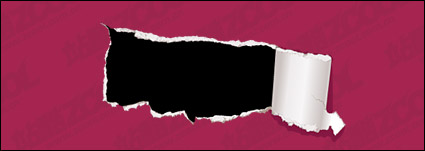 vector of paper material