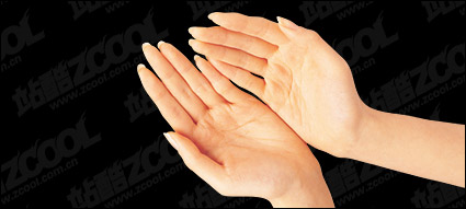 Hands PSD material-5