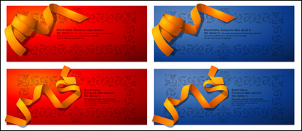 Fashion  patterns and yellow note